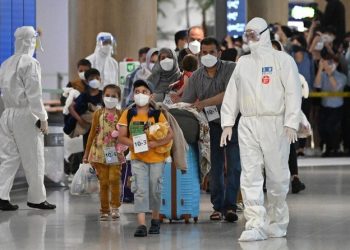 Korsel Sambut Pengungsi Afghanistan Sebagai 'Orang-orang dengan Jasa Khusus'