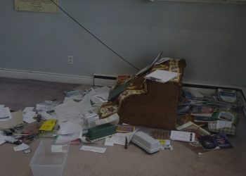 Masjid di Scarborough Kanada Kembali Alami Serangan