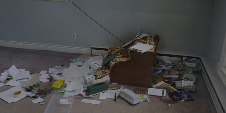 Masjid di Scarborough Kanada Kembali Alami Serangan