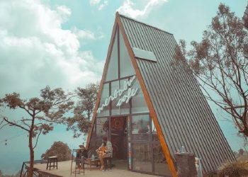 Merbabu View & Cafe, Wisata Kuliner Terbaru di Semarang