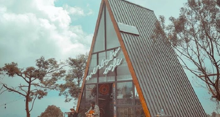 Merbabu View & Cafe, Wisata Kuliner Terbaru di Semarang