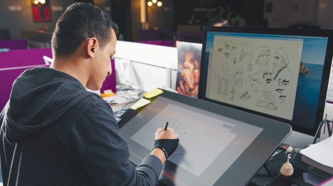 Manga Productions Dinobatkan Sebagai Tempat Kerja Terbaik di Arab Saudi 2021