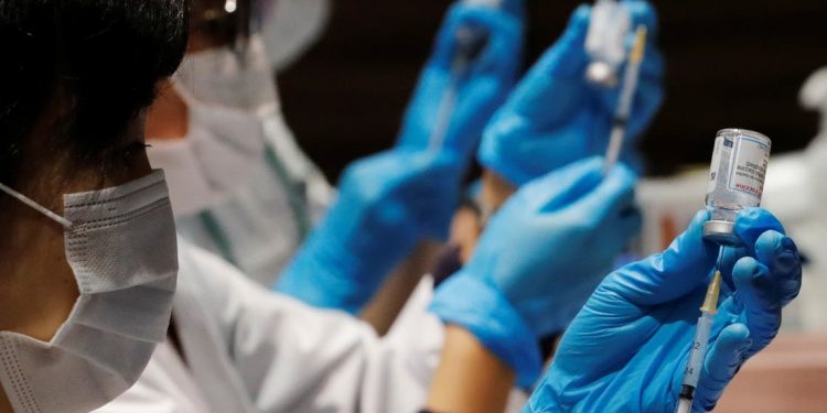 Dua Meninggal di Jepang Setelah Suntikan Vaksin Moderna