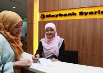 Maybank Syariah Raup Laba Rp294 Milyar