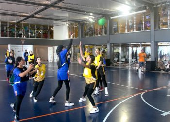 Saudi Jadi Tuan Rumah Turnamen Netball Pertama di Atas Kapal Pesiar