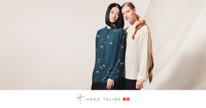 Koleksi Fall/Winter 2021 Hana Tajima untuk Uniqlo