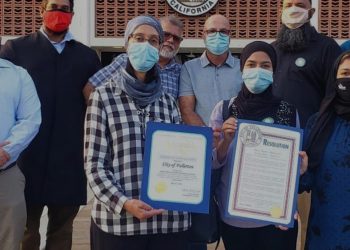 Agustus Diakui Sebagai Bulan Apresiasi Muslim Amerika