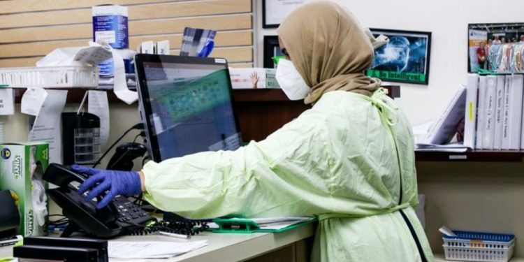 Singapura Izinkan Jilbab Dipakai Perawat Muslim