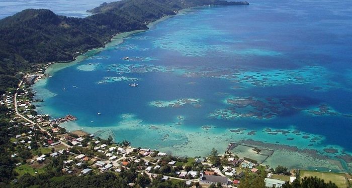 Pulau Pitcairn, Pulau Bebas Covid di Pasifik Selatan