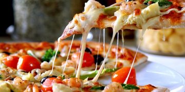Satu Slice Pizza dan Sebuah Kenangan