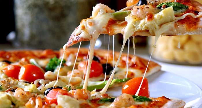 Satu Slice Pizza dan Sebuah Kenangan