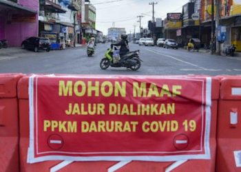 Menyoal Protes dan Candaan PPKM