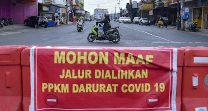 Menyoal Protes dan Candaan PPKM