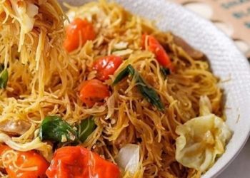 Resep Bihun Goreng Tanggal Tua
