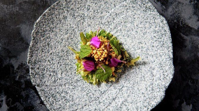 50 Restoran Terbaik Timur Tengah & Afrika Utara akan Dirilis pada 2022