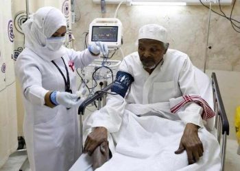 Seorang Pengusaha Saudi Hadirkan Rumah Sakit di Rumah