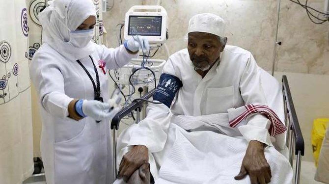 Seorang Pengusaha Saudi Hadirkan Rumah Sakit di Rumah