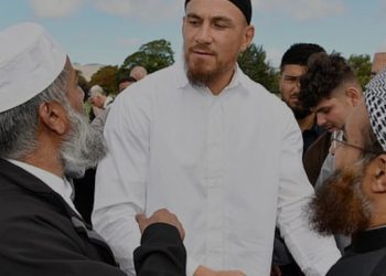 Bintang Rugby Muslim Kritik Para Penentang Masjid Baru di Sydney