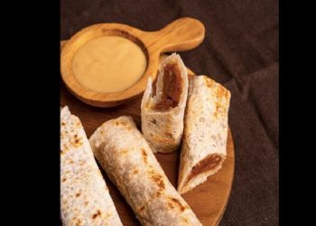 Berkreasi dengan Sagu, Coba Resep Sinole dari Maluku