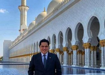 Sisi Lain Erick Tohir