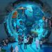 SeaWorld Abu Dhabi akan Jadi Akuarium Terbesar di Dunia