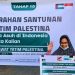 NPC Santuni 900 Anak Yatim Palestina Setiap Bulan