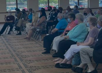 Masjid Illinois Membuka Pintu untuk Tetangga
