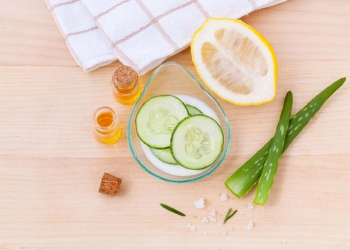 3 Manfaat Irisan Timun untuk area Mata
