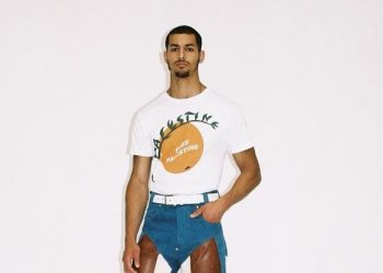 Label Jerman GmbH Luncurkan Kaos 'Free Palestine