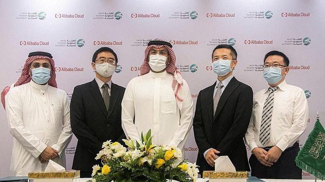 China akan Promosikan Arab Saudi Sebagai Tujuan Wisata