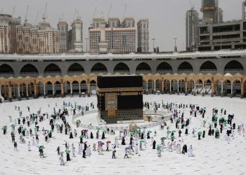 10 Juta Orang Telah Melakukan Umrah Sejak Pelonggaran Pembatasan