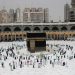 10 Juta Orang Telah Melakukan Umrah Sejak Pelonggaran Pembatasan