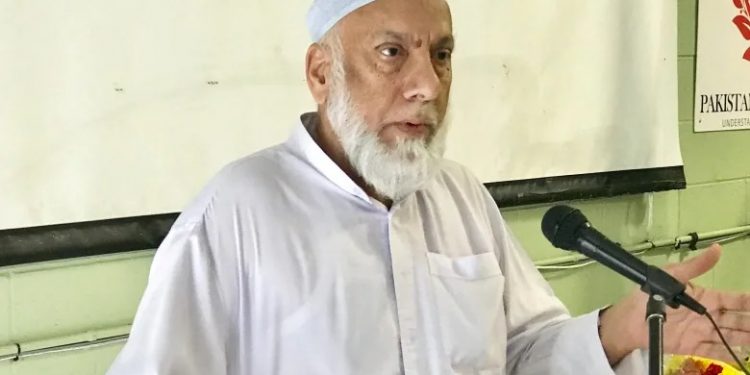 Imam di Kanada Gelar Undian Haji untuk Dorong Vaksinasi