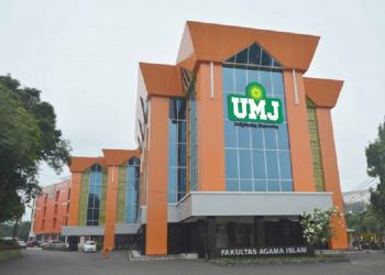 Lazismu Pusat Siap Suport Prodi Mahasiswa Zakat Wakaf UMJ