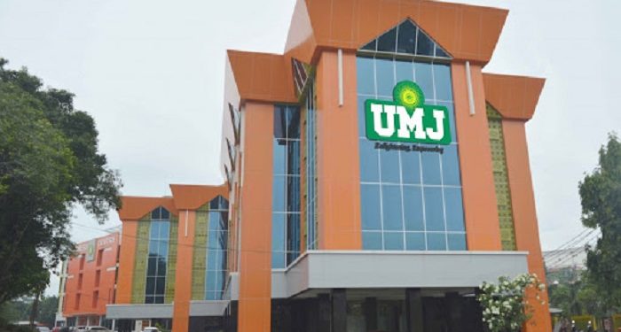 Lazismu Pusat Siap Suport Prodi Mahasiswa Zakat Wakaf UMJ