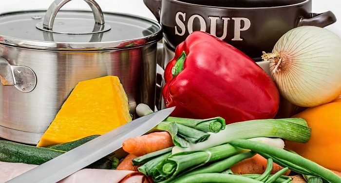 4 Nutrisi yang Diperlukan Ibu Menyusui