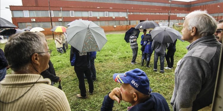 Bosnia Menghormati 700 Korban Kamp Konsentrasi Masa Perang