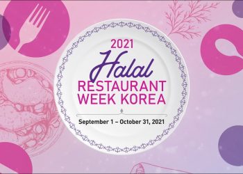 Pekan Restoran Halal Korea 2021 Menjadi Virtual