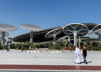 Expo 2020 Dubai akan Menampilkan Banyak Robot