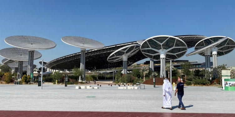 Expo 2020 Dubai akan Menampilkan Banyak Robot