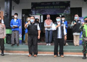 ACT dan Gernas MUI Bergerak Bersama Atasi Pandemi Covid-19