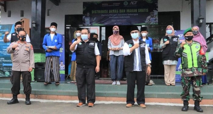ACT dan Gernas MUI Bergerak Bersama Atasi Pandemi Covid-19