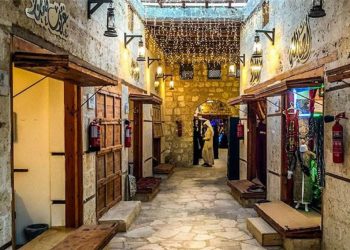 Pasar Malam Yanbu Saudi Tawarkan Sejarah Berabad-abad Bagi Wisatawan