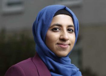 Sekjen Dewan Muslim Inggris Masuk Daftar 25 Wanita Paling Berpengaruh di Vogue