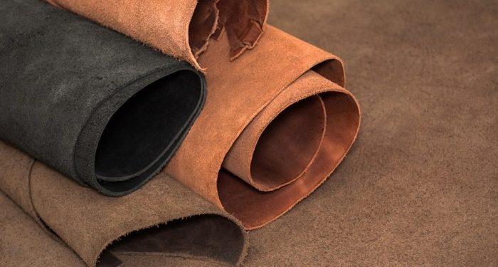 mengenal suede