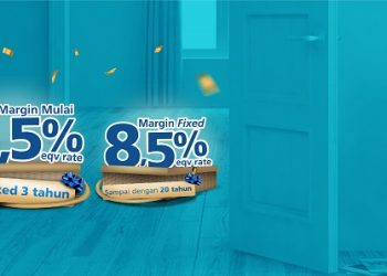 Hadir di KPR BCA ONLINEXPO, BCA Syariah Tawarkan Solusi Pembiayaan KPR Syariah