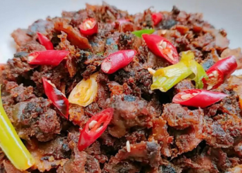 Resep Tongseng Kerang Laut Bergizi Tinggi