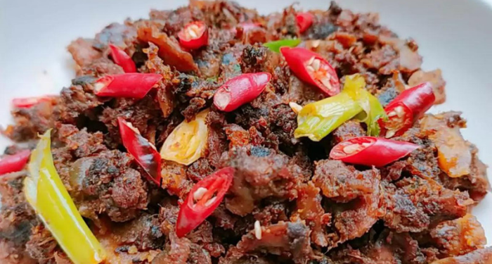 Resep Tongseng Kerang Laut Bergizi Tinggi