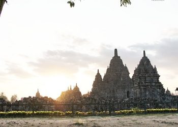 Dua hari Uji Coba, Candi Prambanan hanya Dikunjungi 643 Wisatawan