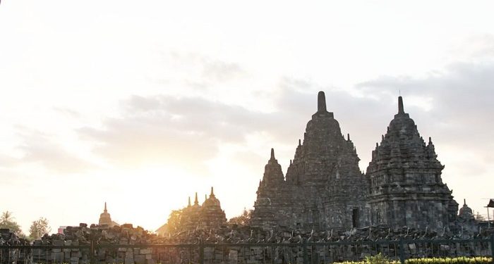Dua hari Uji Coba, Candi Prambanan hanya Dikunjungi 643 Wisatawan